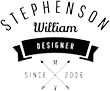 Stephenson William logo