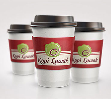 Coffee cups