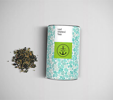 Can of green tea